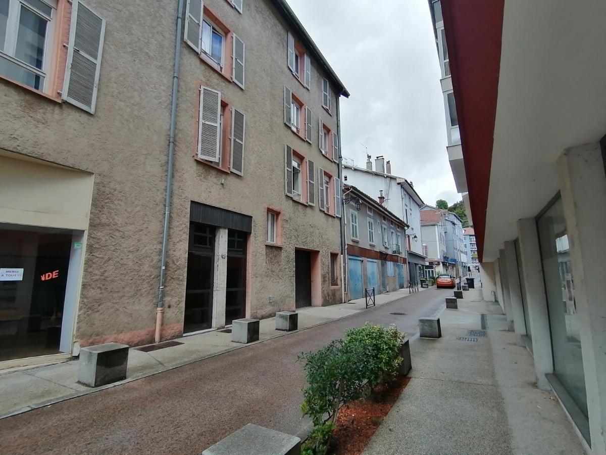 Cocon Cosy Au Centre De * Voiron