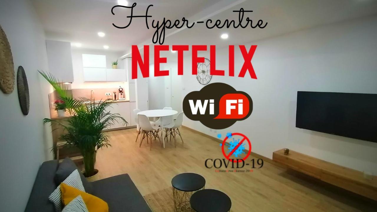 Apartment Cocon Cosy Au Centre De *